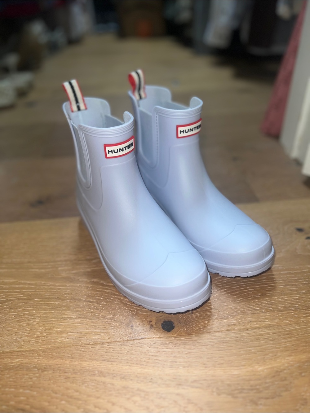 Hunter Tabitha Sky Blue 8
